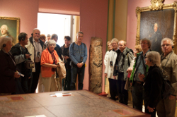 Das Evangelische Kirchspiel Schildau besucht die Erste Brandenburgische Landesausstellung, Foto: Matthias Schulze - Foto Kleber, Schildau