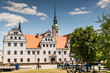 Schloss Doberlug<br>Impressionen vom Eröffnungsfest der Ersten Brandenburgischen Landesausstellung - Foto: Thomas Rafalzyk